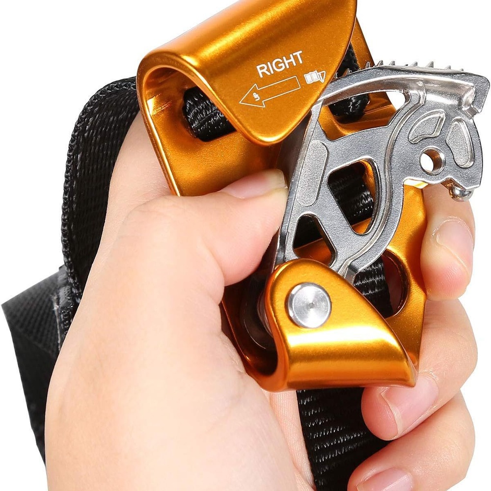 Outdoor Sport Climbing Gear - Ascensore per Piedi ad Alta Efficienza,