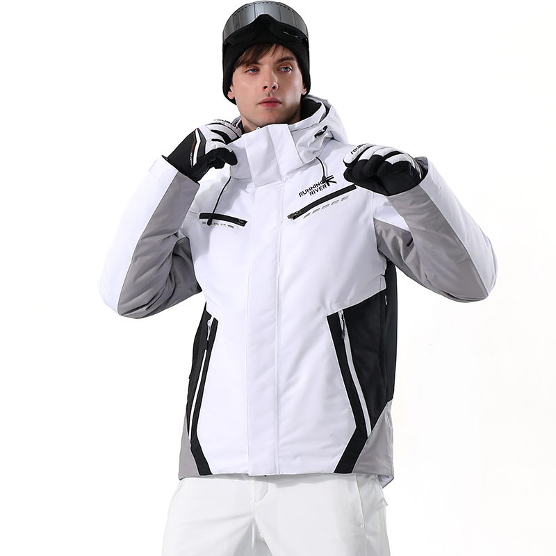 Outdoor Sport Jacket Brand - RUNNING RIVER Giacca da snowboard invernale