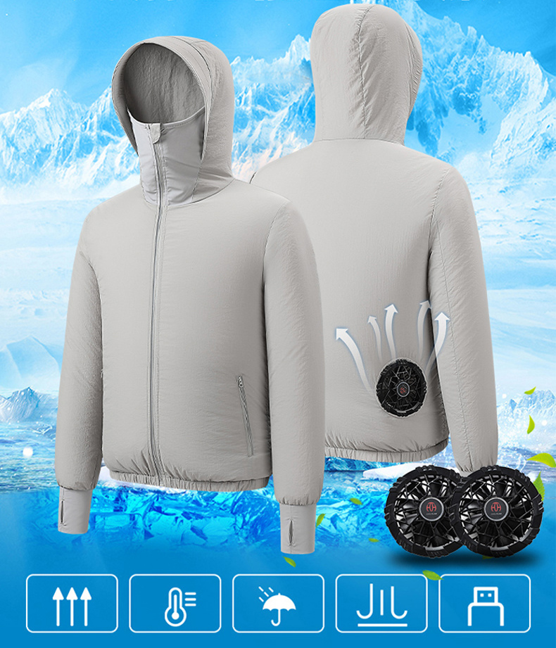 Outdoor Sport Jacket Brand - Gilet Giacca Antivento Ultraleggero da Esterno