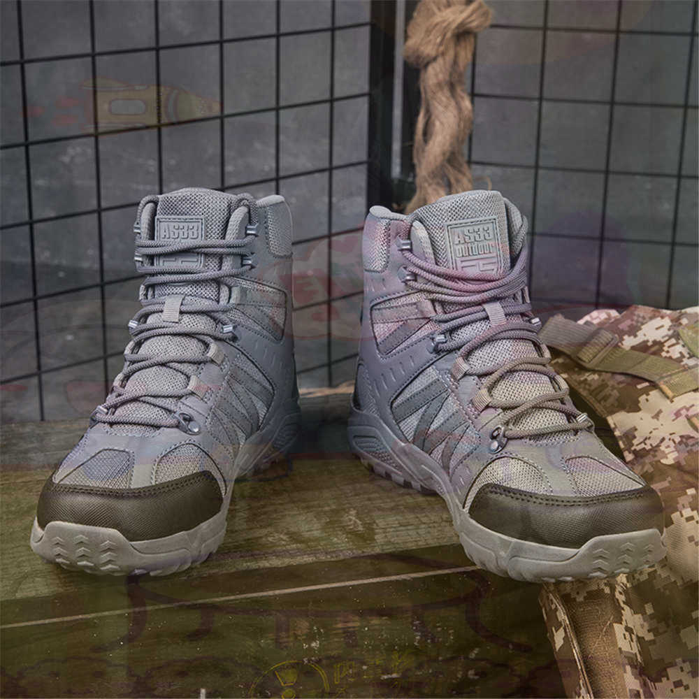 Outdoor Sport Dress - Angle Zimni Scarpe da uomo di