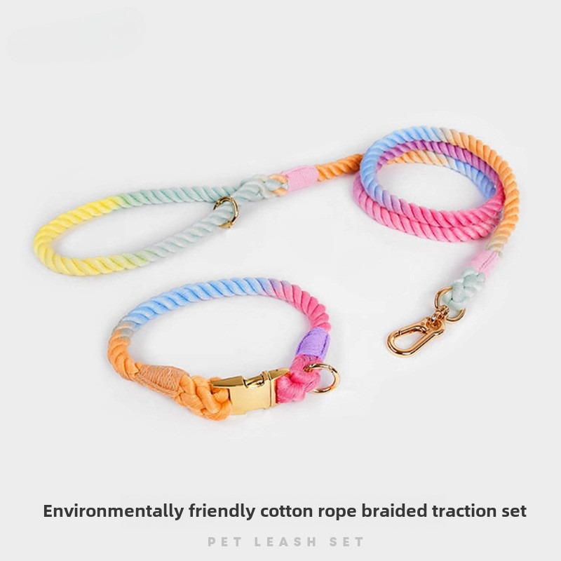Headcollar Rope Set - Loudik Set di collare per animali