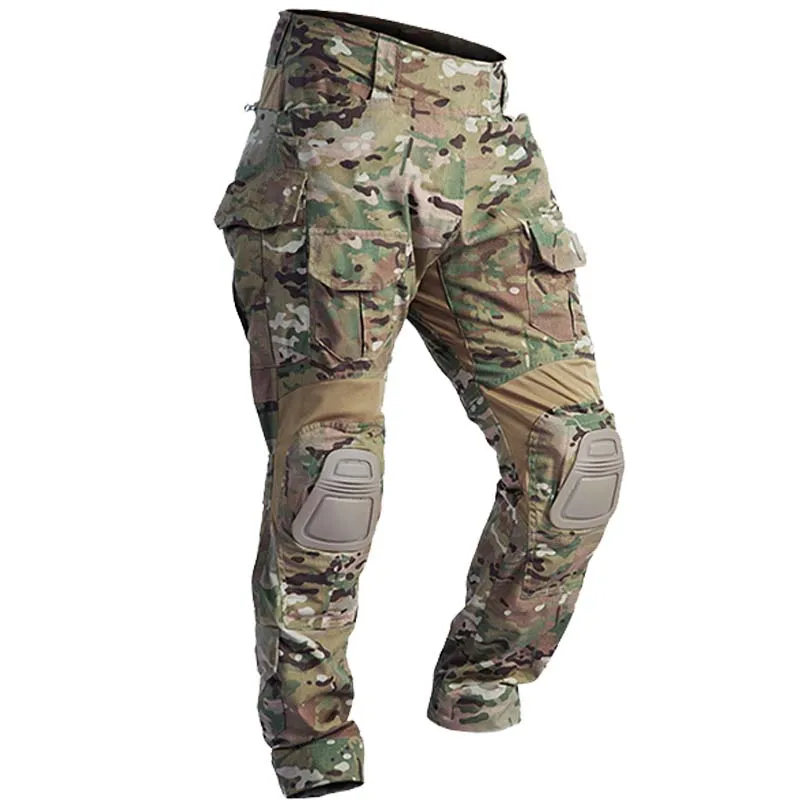 Outdoor Sport Climbing Gear - Pantaloni da Lavoro Casual G3 Cargo