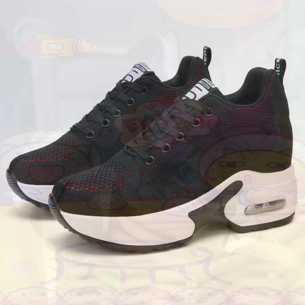 Outdoor Sport Dress - Rosso Taglia 36 Scarpe Donna Tennis