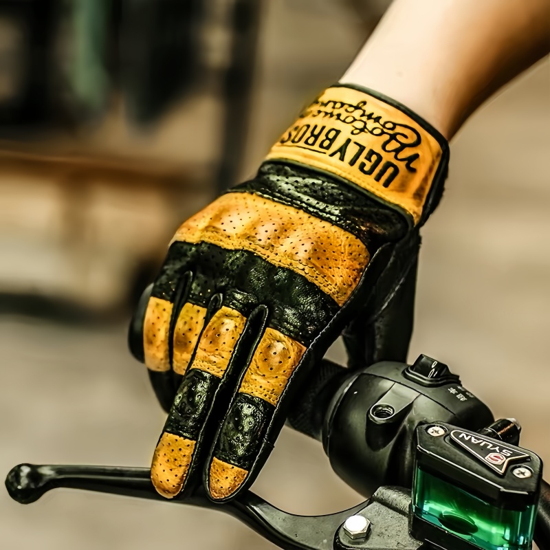 Horse Riding Glove - Guanti da moto Uglybros unisex in