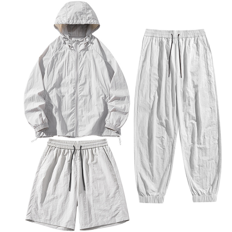 Outdoor Sport Climbing Gear - Set Sportivo Unisex con Protezione UV,