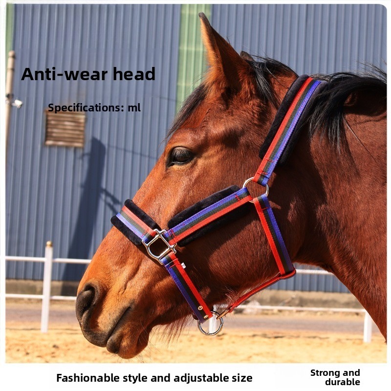 Headcollar Rope Set - Set di capezze per cavalli in