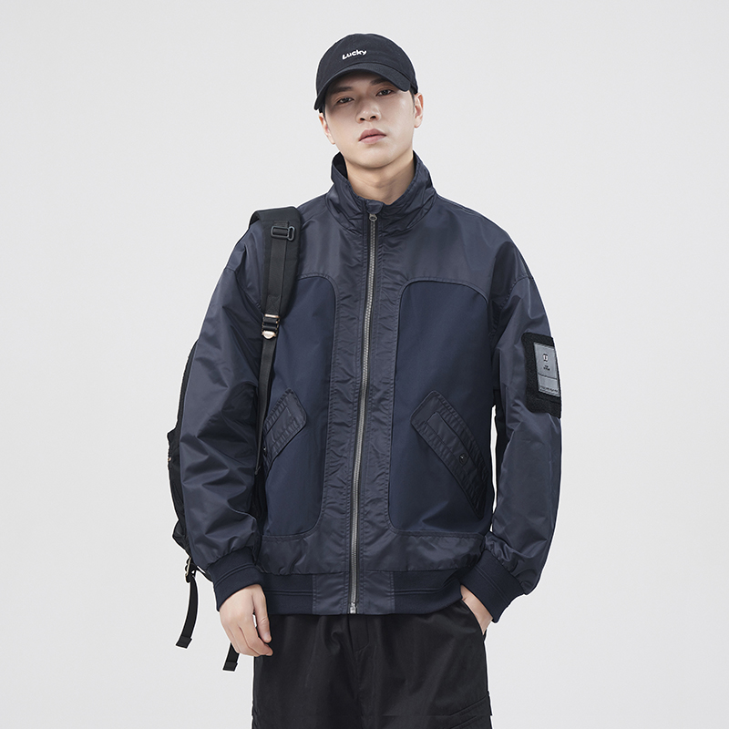 Outdoor Sport Jacket Brand - Giacca casual di marca alla moda