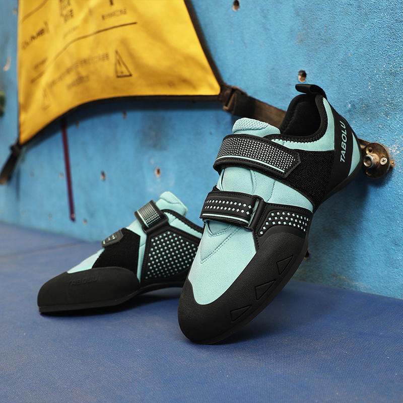 Outdoor Sport Climbing Gear - Scarpe Leggere per Arrampicata su Roccia