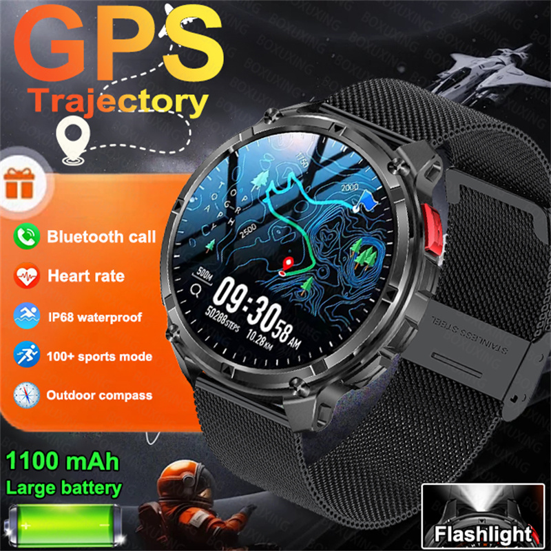 Definition Of Outdoor Sport - Nuovo Smartwatch 2026 da Uomo, Ultra