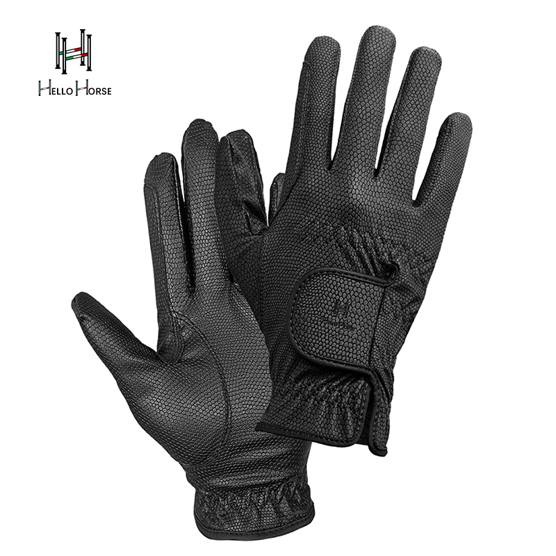 Horse Riding Glove - Guanti equestri Hello Horse Guanti equestri