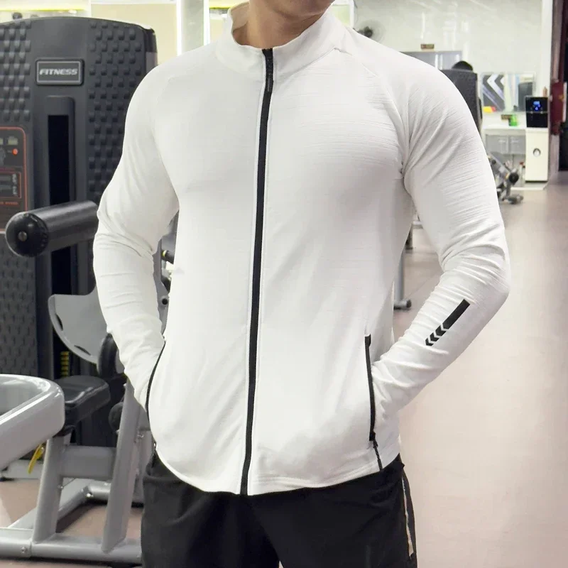 Giacca da palestra da uomo, gi - Outdoor Sport Jacket Men recensione e prezzo