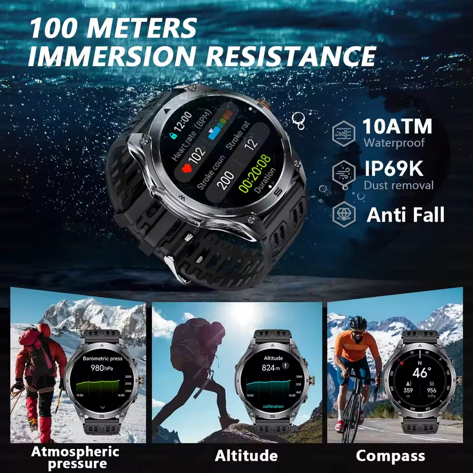 Nuovo T-Rex3 Ultra 1000mAh Bat - Definition Of Outdoor Sport recensione e prezzo