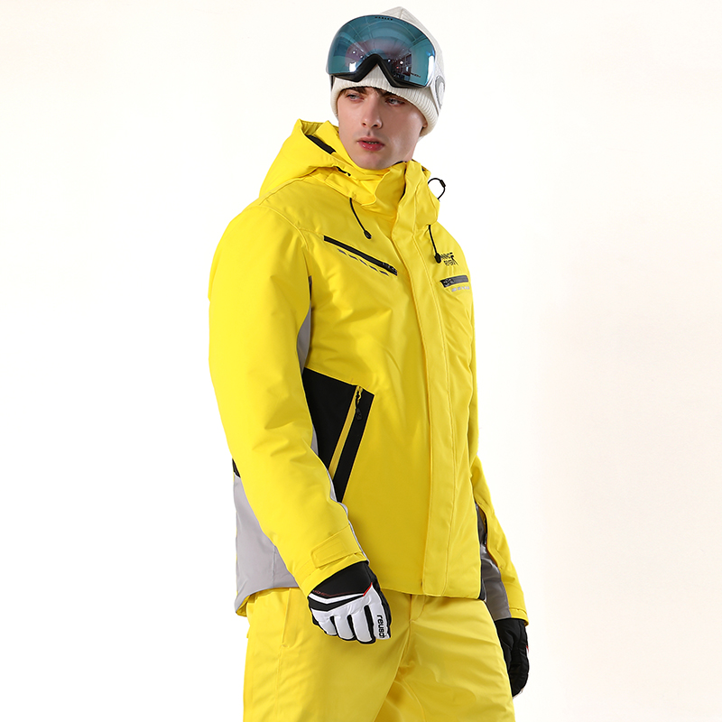 RUNNING RIVER Giacca da snowbo - Outdoor Sport Jacket Brand recensione e prezzo