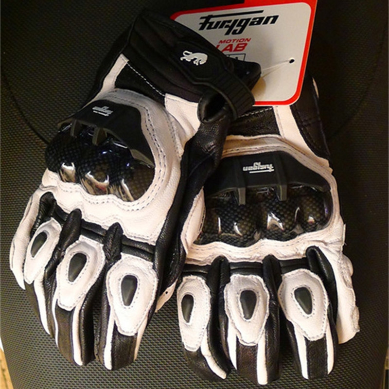 Guanti da moto in pelle AFS 6  - Horse Riding Glove recensione e prezzo