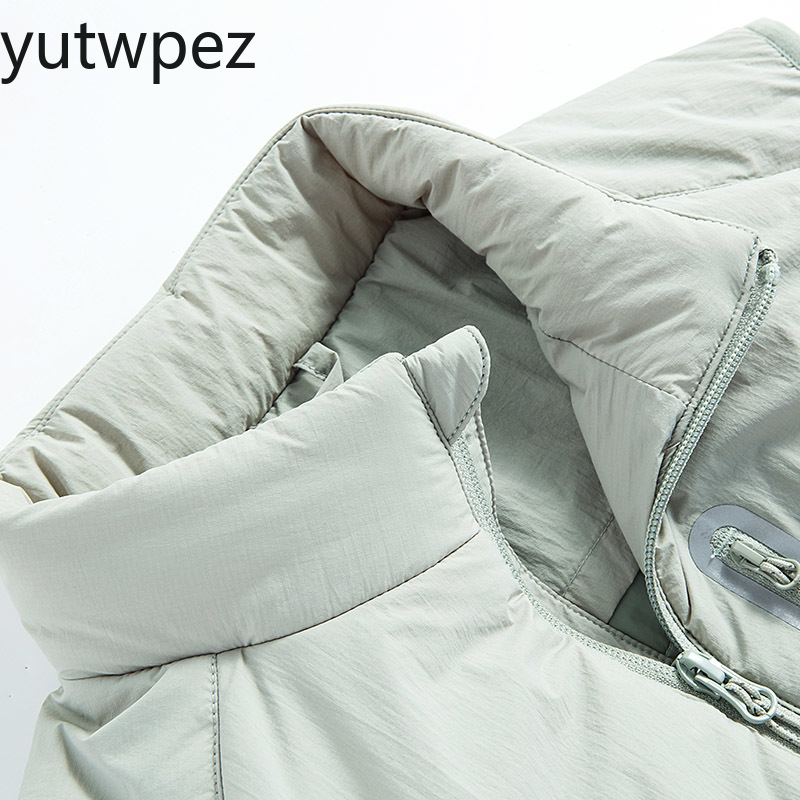 Gilet Unisex Caldo in Cotone,  - Outdoor Sport Jacket Brand recensione e prezzo