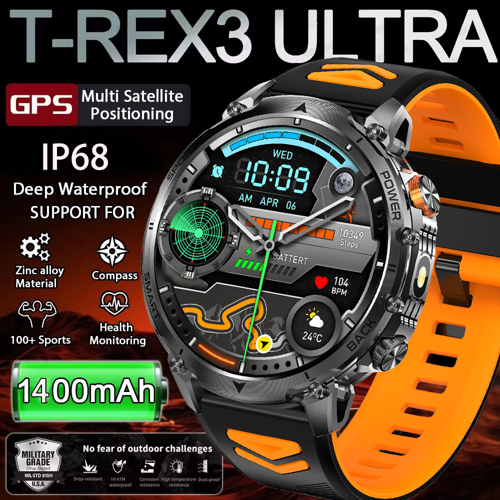 Nuovo Smartwatch Fitness Uomo  - Definition Of Outdoor Sport recensione e prezzo