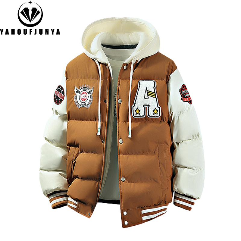 2025 nuovi uomini invernali ou - Outdoor Sport Jacket Brand recensione e prezzo
