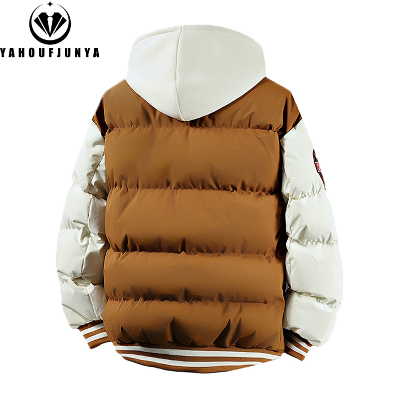 2025 nuovi uomini invernali ou - Outdoor Sport Jacket Brand recensione e prezzo