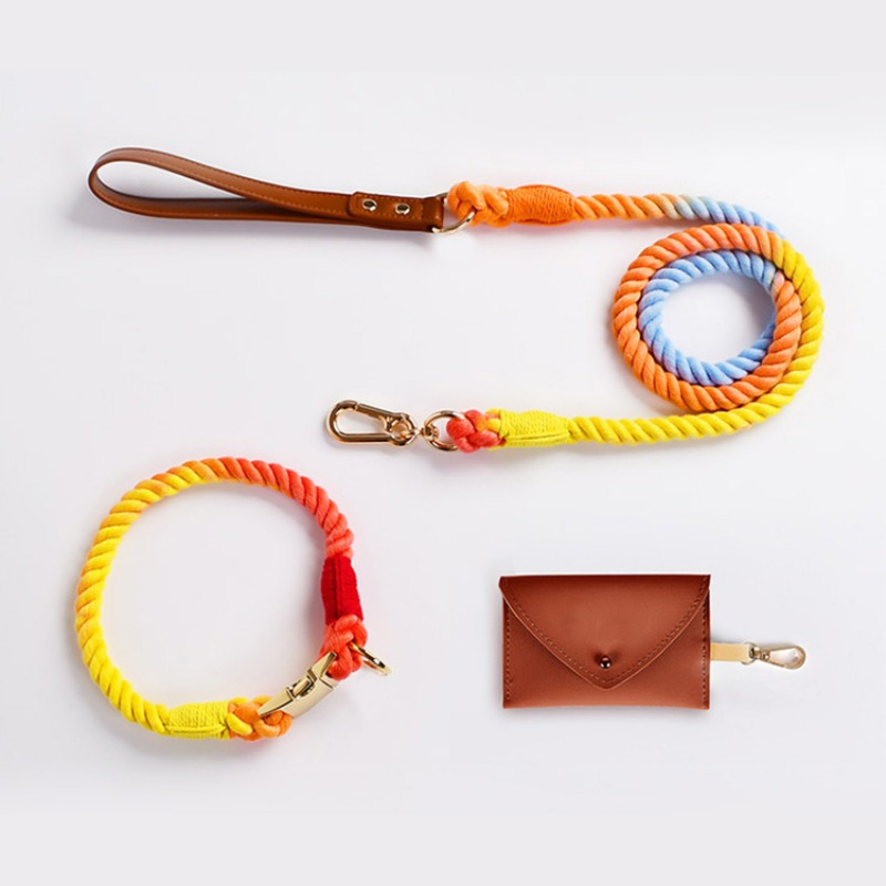 Loudik Set di collare per anim - Headcollar Rope Set recensione e prezzo