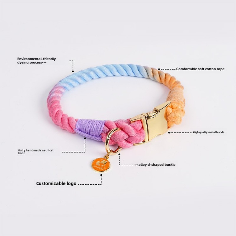 Loudik Set di collare per anim - Headcollar Rope Set recensione e prezzo