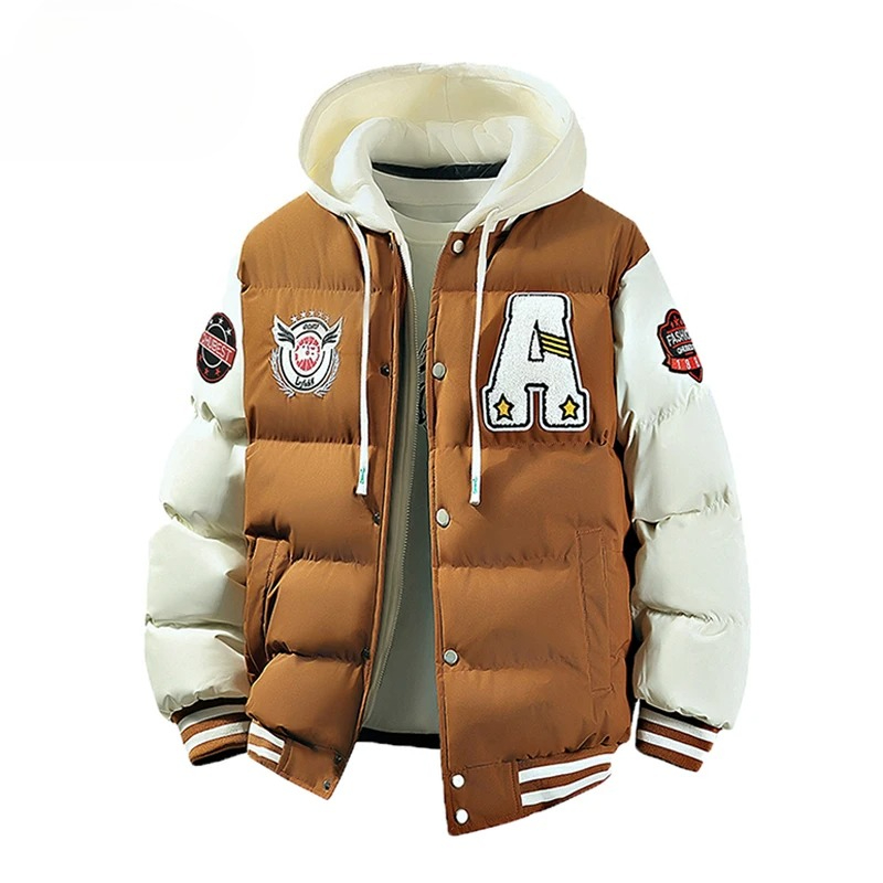 Plus 6XL inverno uomo outdoor  - Outdoor Sport Jacket Brand recensione e prezzo