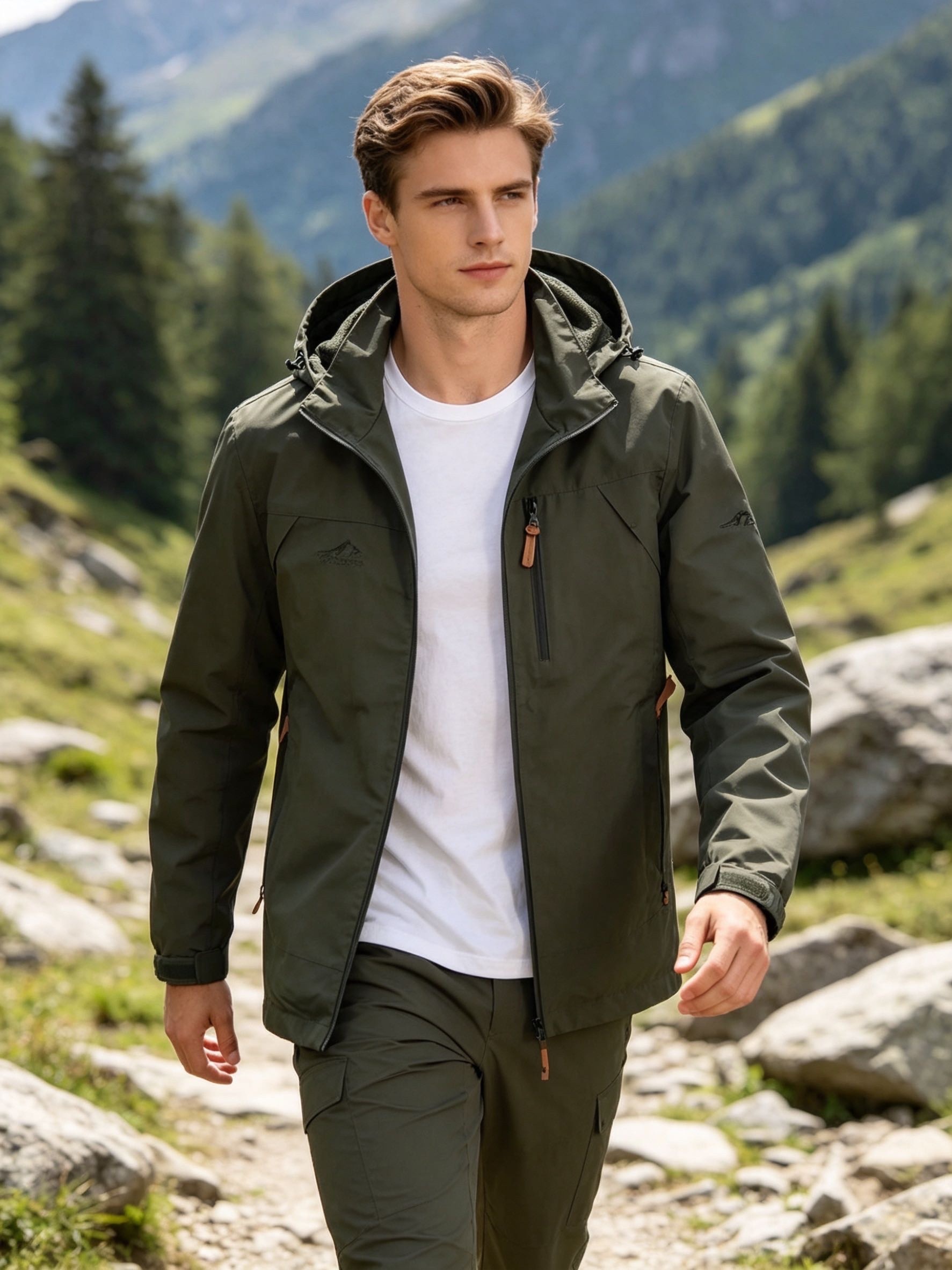 Giacche Sportive da Uomo per A - Outdoor Sport Climbing Gear recensione e prezzo