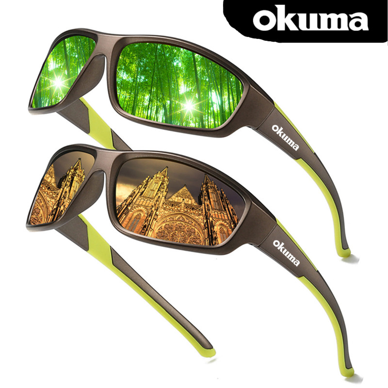 Okuma Occhiali da sole polariz - Definition Of Outdoor Sport recensione e prezzo