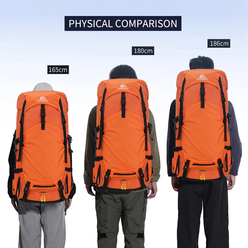 Zaino da trekking per arrampic - Outdoor Sport Climbing Gear recensione e prezzo