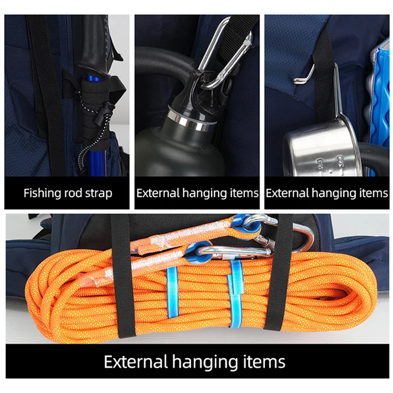 Zaino da trekking per arrampic - Outdoor Sport Climbing Gear recensione e prezzo