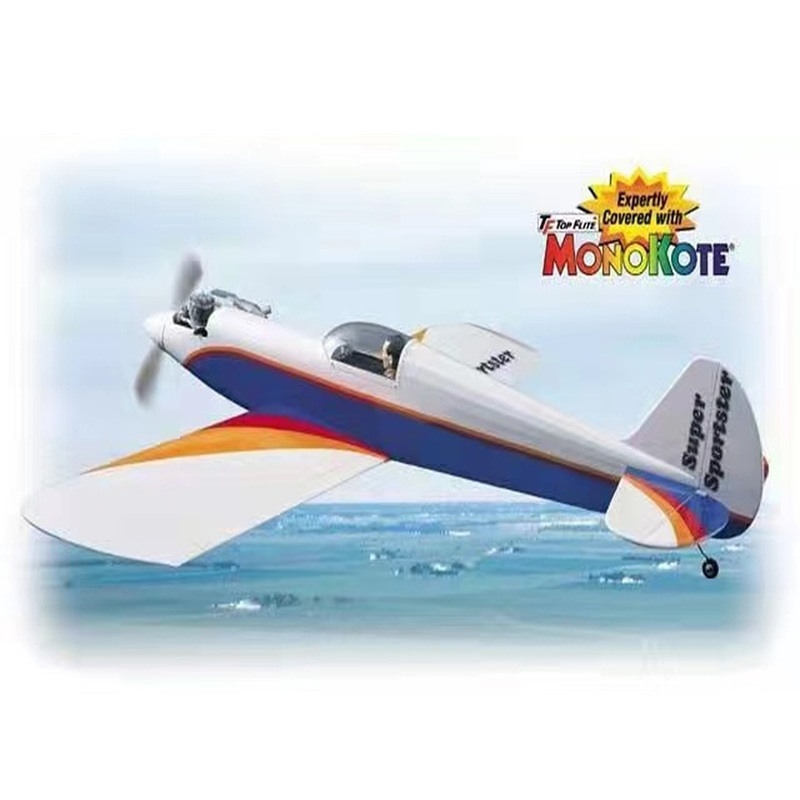 Great Planes Super Sportster 4 - Outdoor Sport Hobbies recensione e prezzo