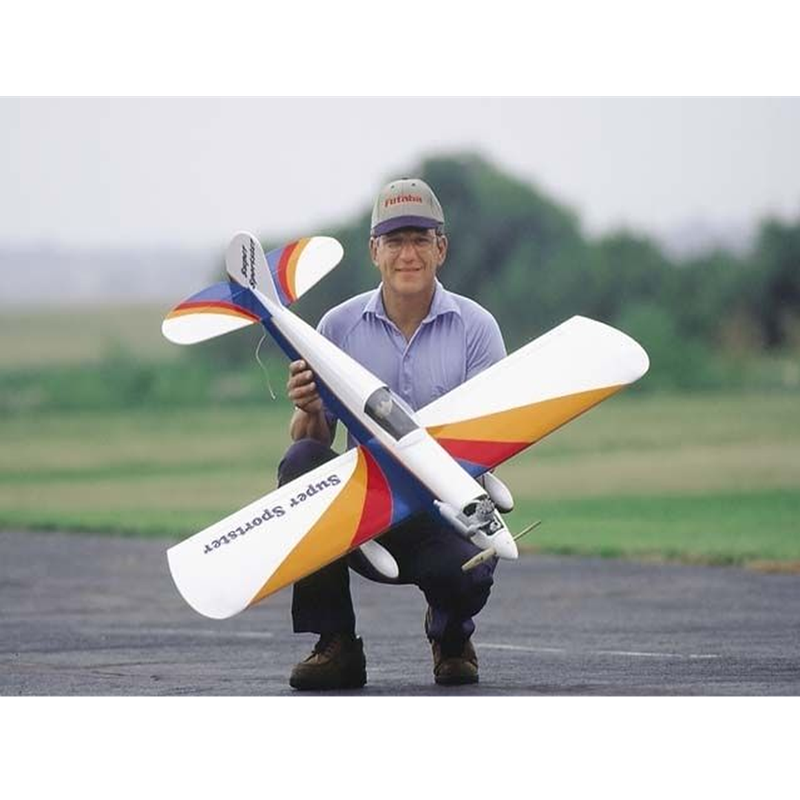 Great Planes Super Sportster 4 - Outdoor Sport Hobbies recensione e prezzo