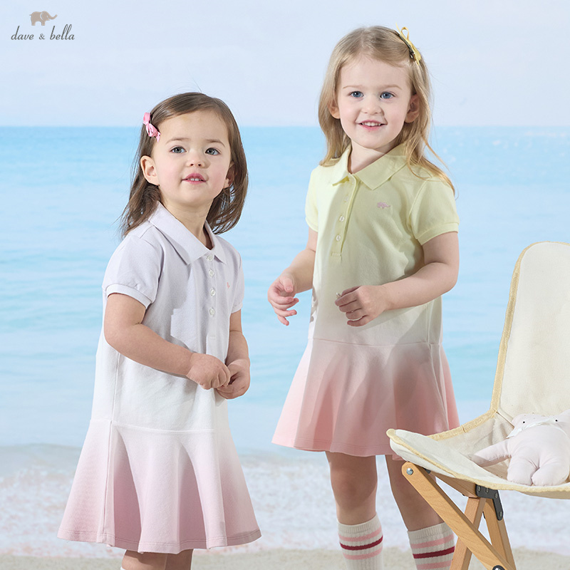Dave Bella Abito polo da bambi - Outdoor Sport Dress recensione e prezzo