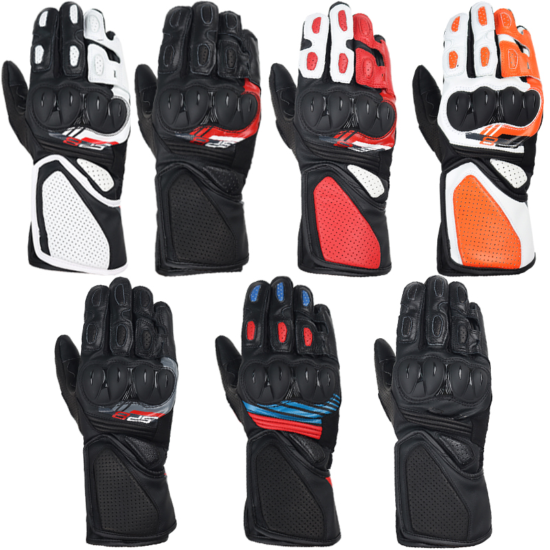 Guanti da Moto in Pelle a Dita - Horse Riding Glove recensione e prezzo