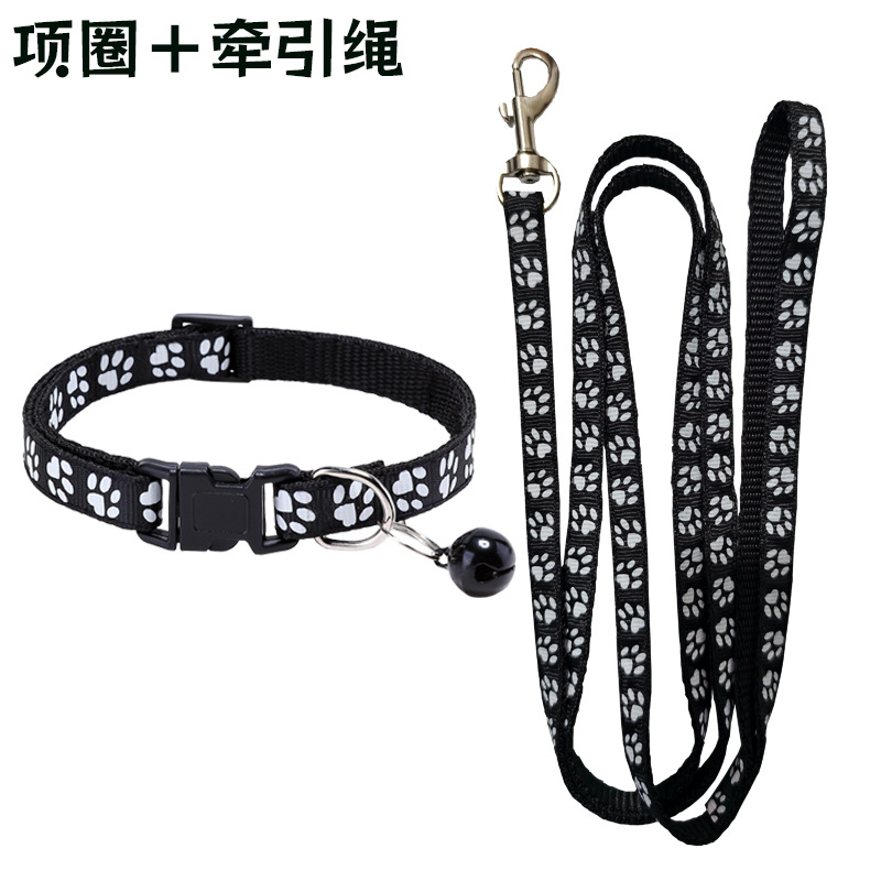 Guinzaglio per Cani con Stampa - Headcollar Rope Set recensione e prezzo