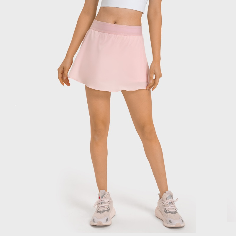 Donne 2 In 1 Sport Tennis gonn - Outdoor Sport Dress recensione e prezzo