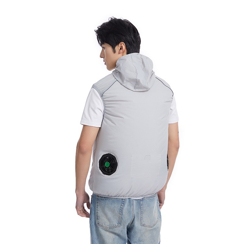 Ventilatore sportivo estivo Ar - Outdoor Sport Jacket Brand recensione e prezzo