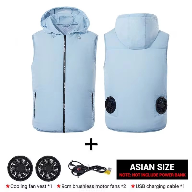 Ventilatore sportivo estivo Ar - Outdoor Sport Jacket Brand recensione e prezzo