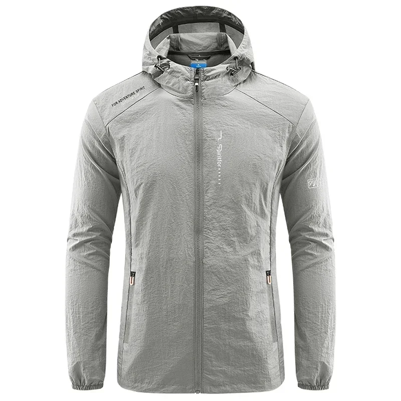 UPF50 + Giacca estiva da ester - Outdoor Sport Jacket Men recensione e prezzo