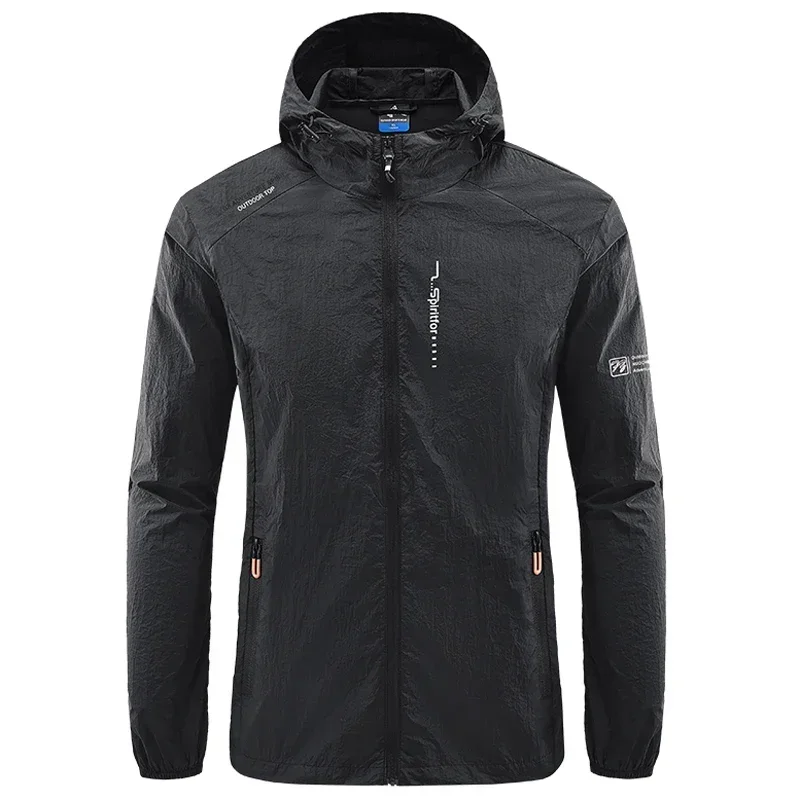 UPF50 + Giacca estiva da ester - Outdoor Sport Jacket Men recensione e prezzo