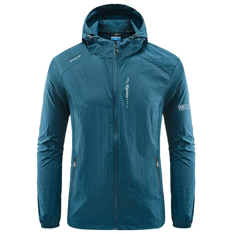 UPF50 + Giacca estiva da ester - Outdoor Sport Jacket Men recensione e prezzo