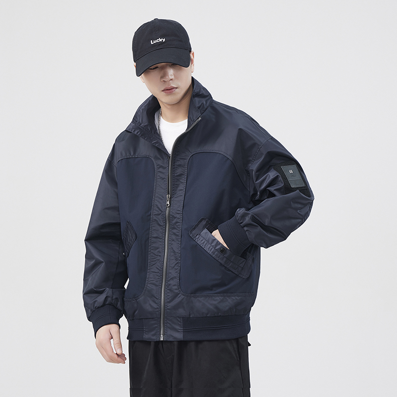 Giacca casual di marca alla mo - Outdoor Sport Jacket Brand recensione e prezzo