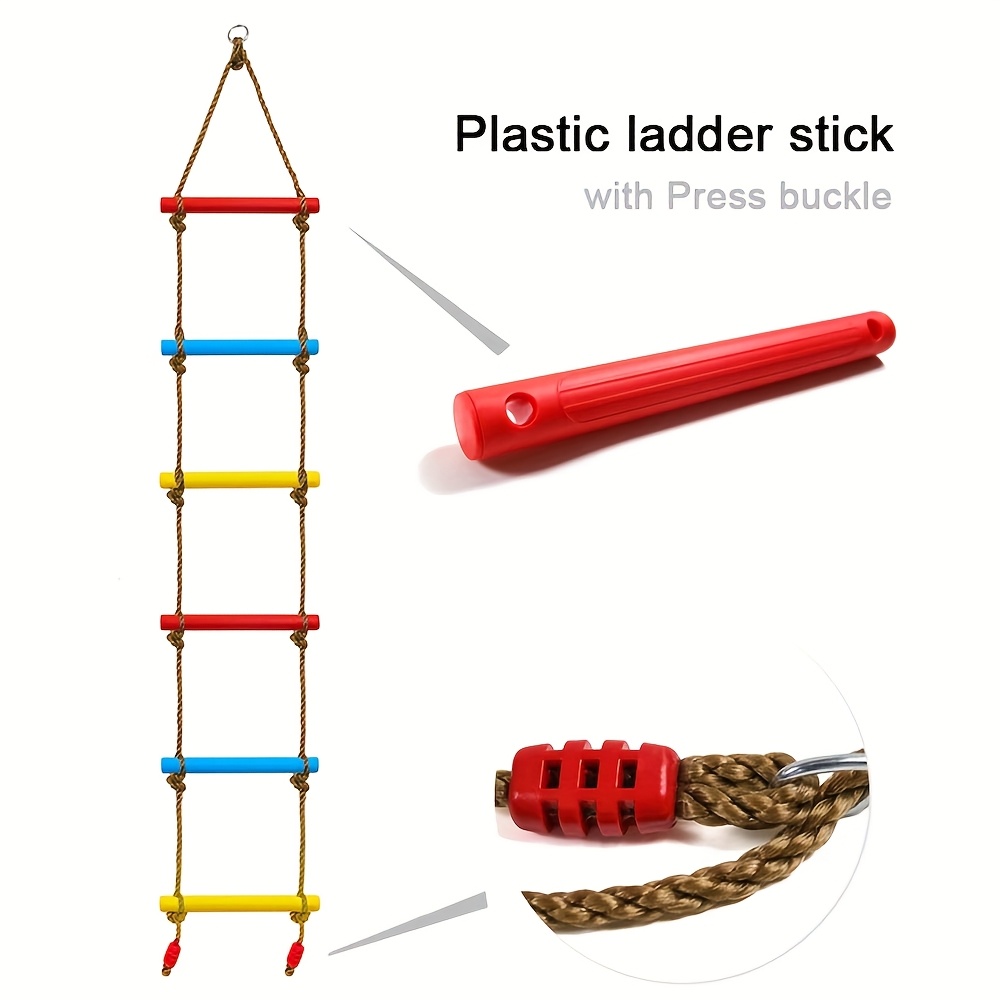 Scala da Arrampicata Colorata  - Outdoor Sport Climbing Gear recensione e prezzo
