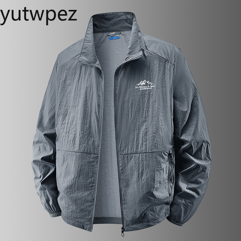 Giacca Leggera da Uomo UPF50+  - Outdoor Sport Jacket Brand recensione e prezzo
