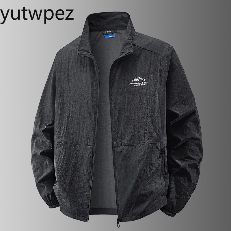 Giacca Leggera da Uomo UPF50+  - Outdoor Sport Jacket Brand recensione e prezzo