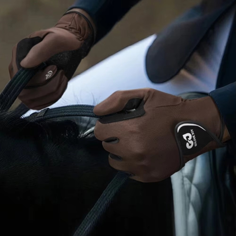 Nuovi guanti da equitazione tr - Horse Riding Glove recensione e prezzo