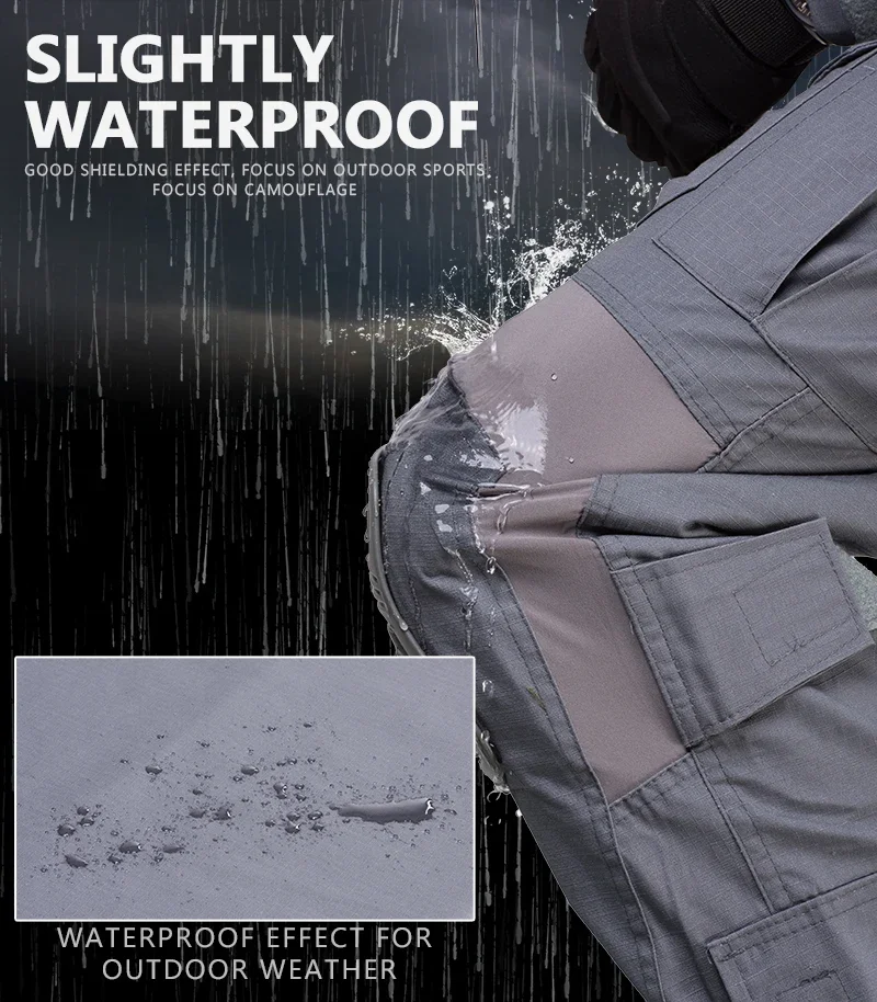 Pantaloni da combattimento G3  - Outdoor Sport Climbing Gear recensione e prezzo