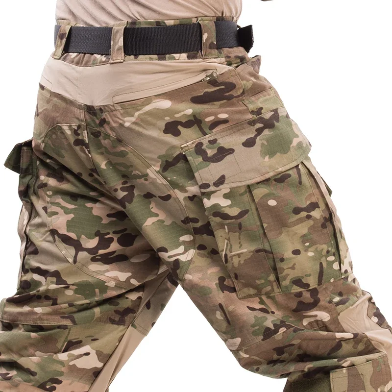 Pantaloni da combattimento G3  - Outdoor Sport Climbing Gear recensione e prezzo