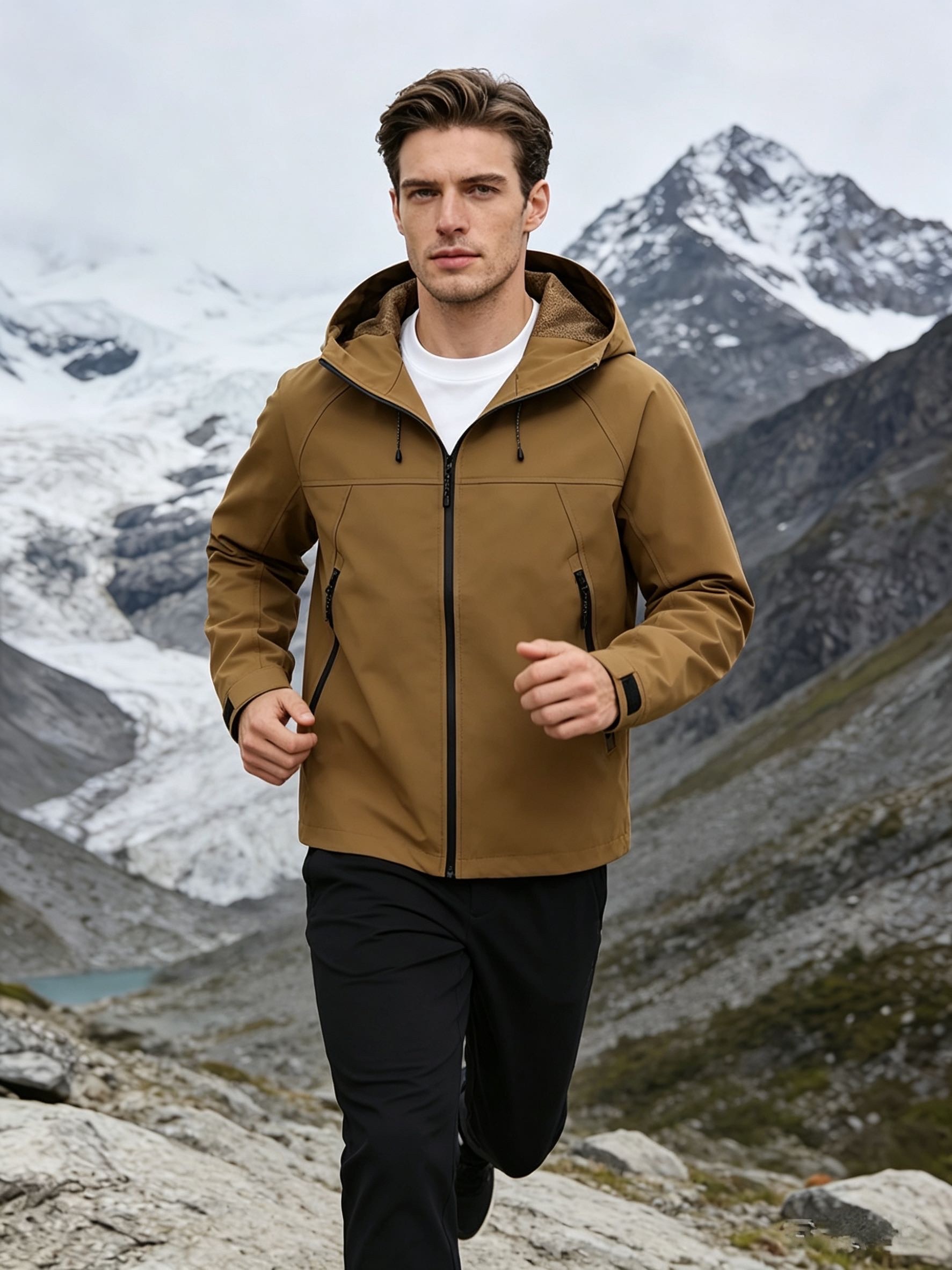 Giacche Sportive da Uomo per A - Outdoor Sport Climbing Gear recensione e prezzo