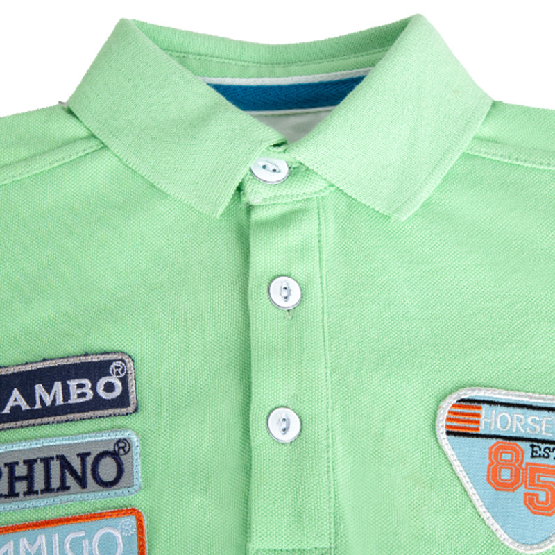 Maglietta Polo per Bambini a M - Polo Shirt Equestrian recensione e prezzo