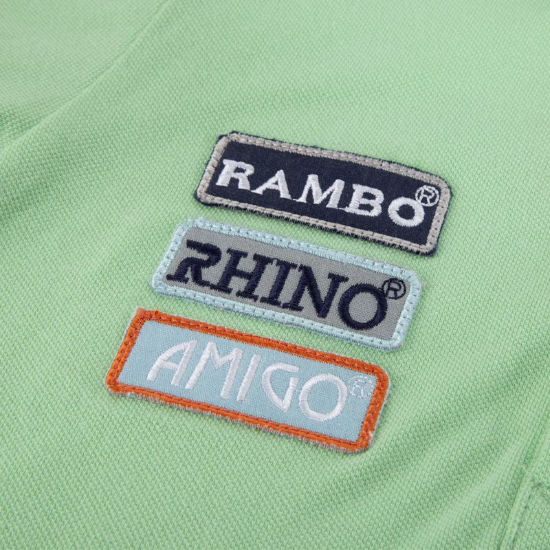 Maglietta Polo per Bambini a M - Polo Shirt Equestrian recensione e prezzo
